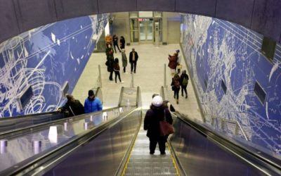Nova York ganha nova linha de metrô