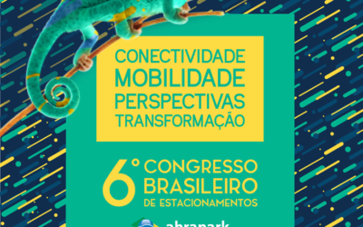 Lote com desconto para o Congresso da Abrapark termina nesta sexta-feira