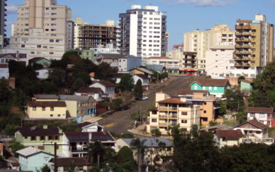 A questão do Estacionamento Rotativo em Erechim